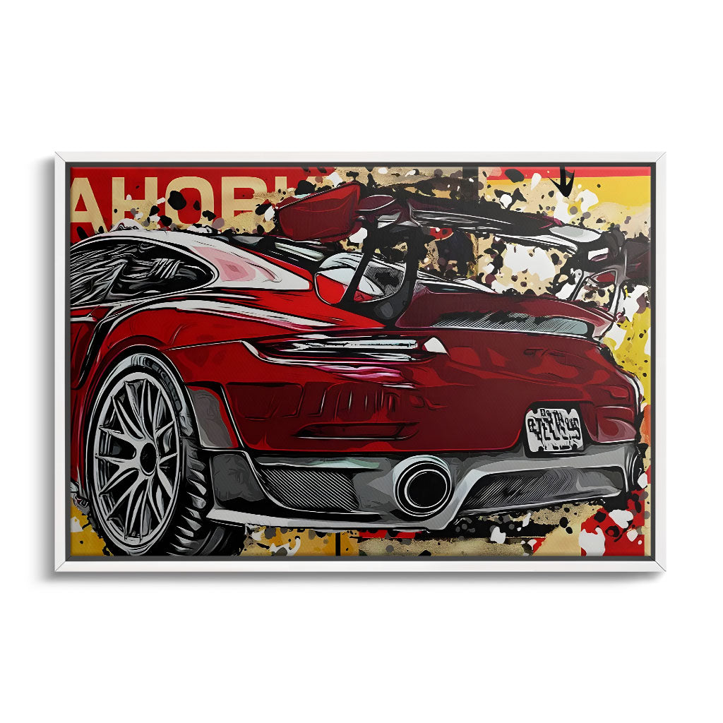 "DEIN URBAN ART DESIGN"