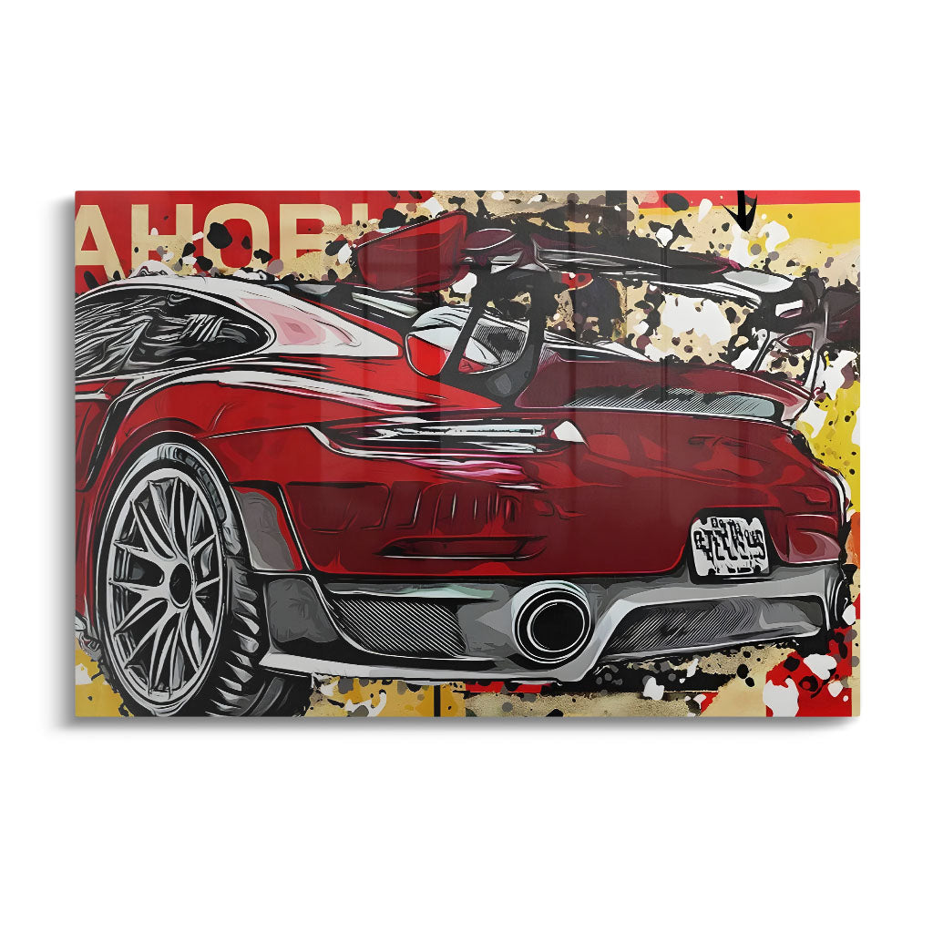 "DEIN URBAN ART DESIGN"