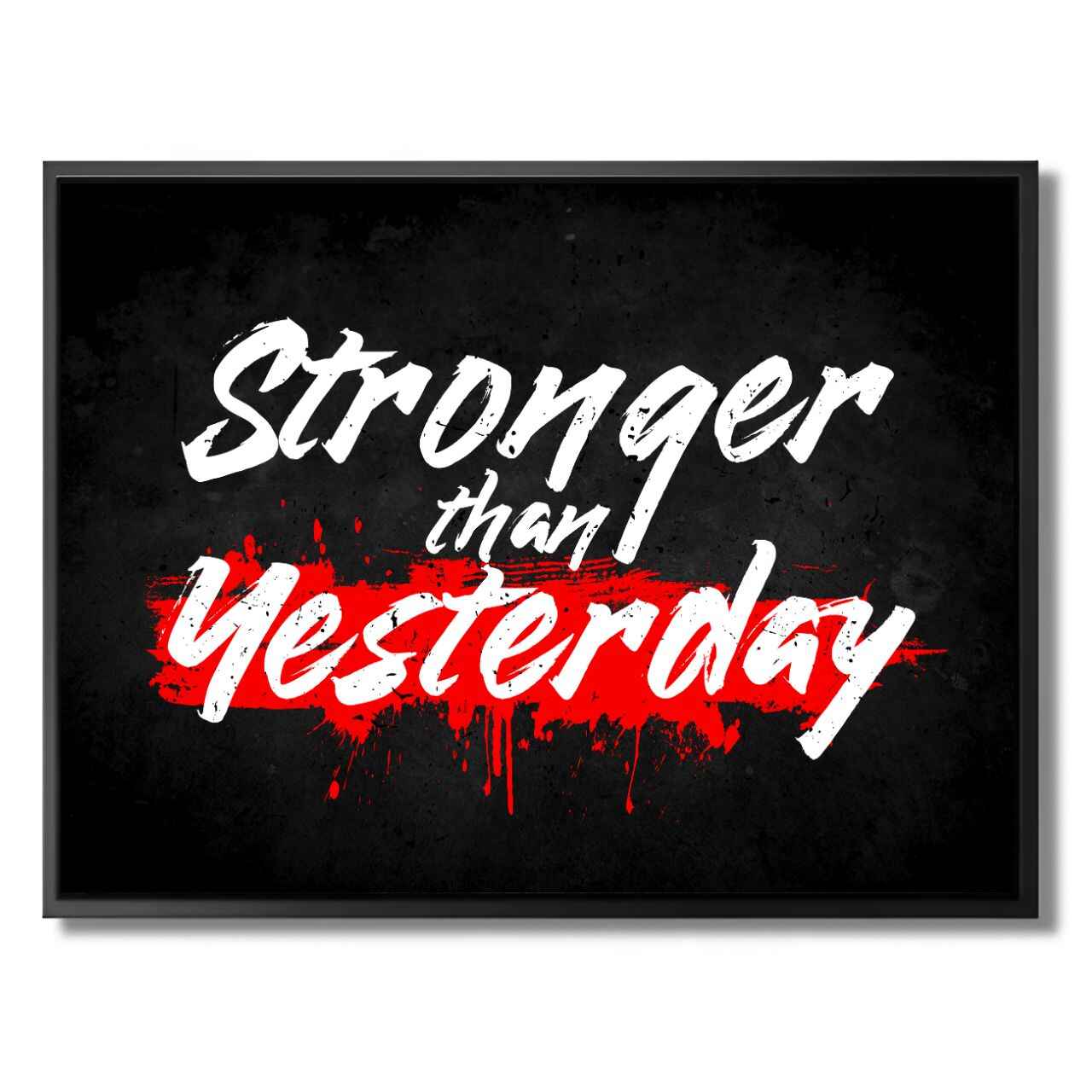 "STRONGER" - Art For Everyone