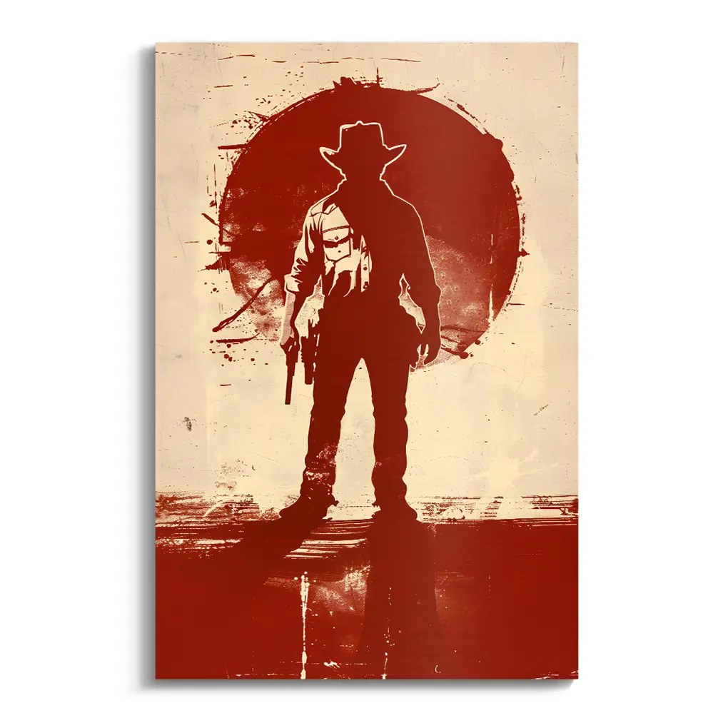 "High Noon Shadow"