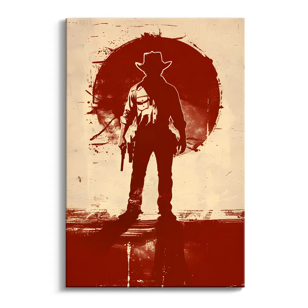 "High Noon Shadow"