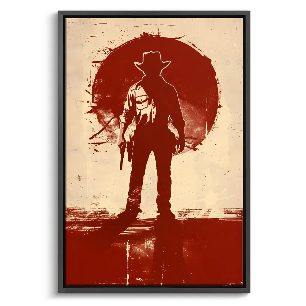 "High Noon Shadow"