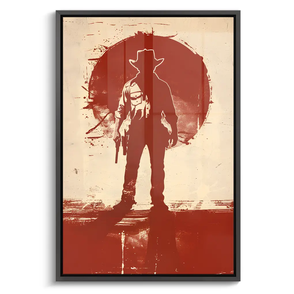 "High Noon Shadow"