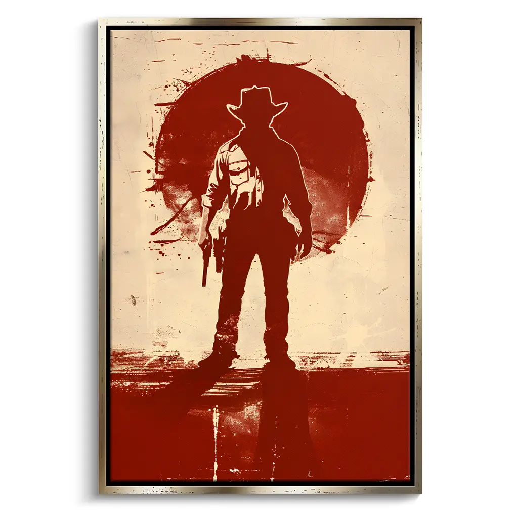 "High Noon Shadow"