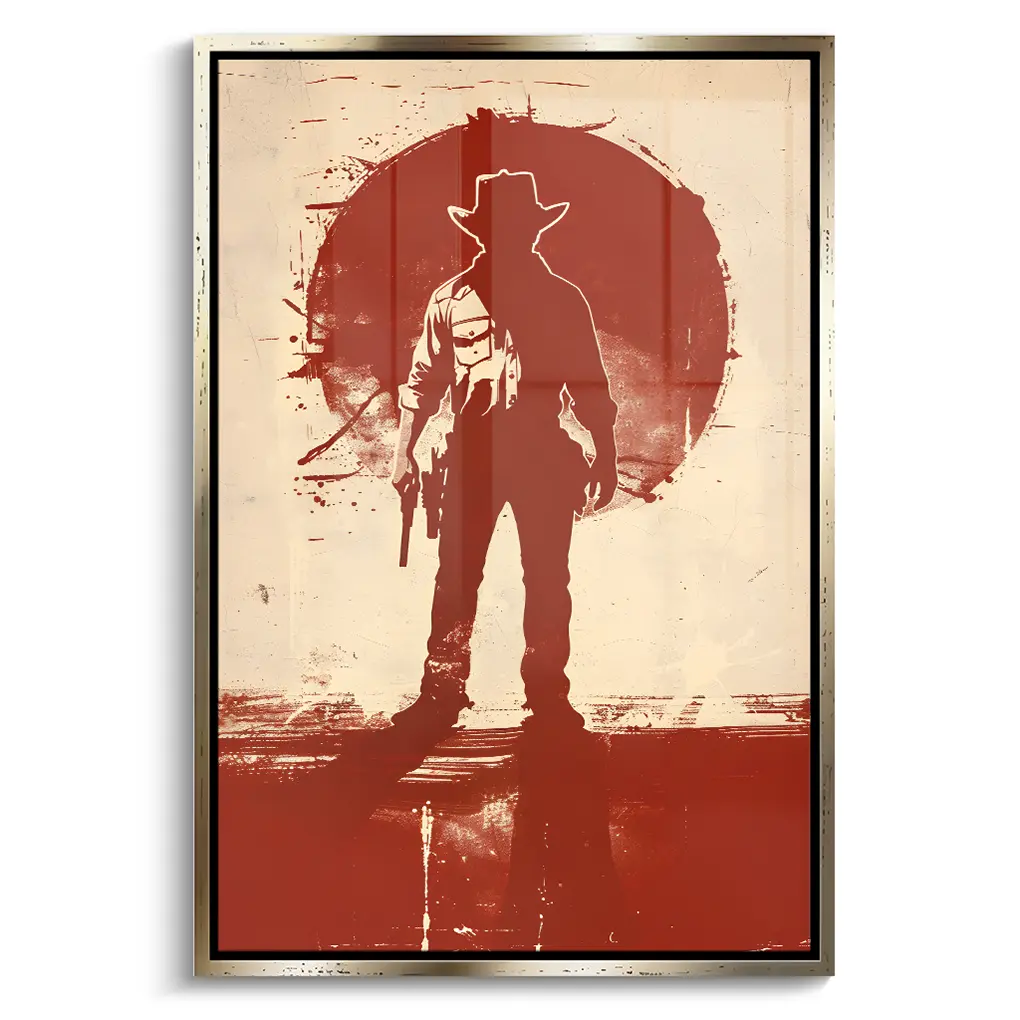 "High Noon Shadow"