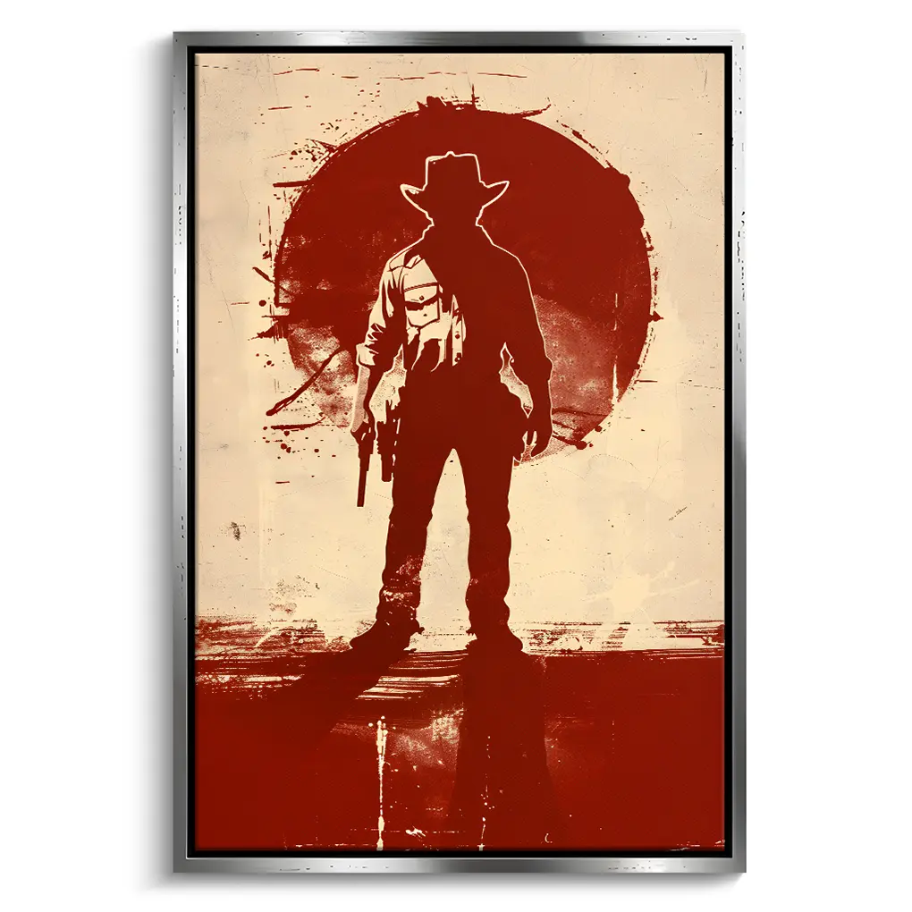 "High Noon Shadow"