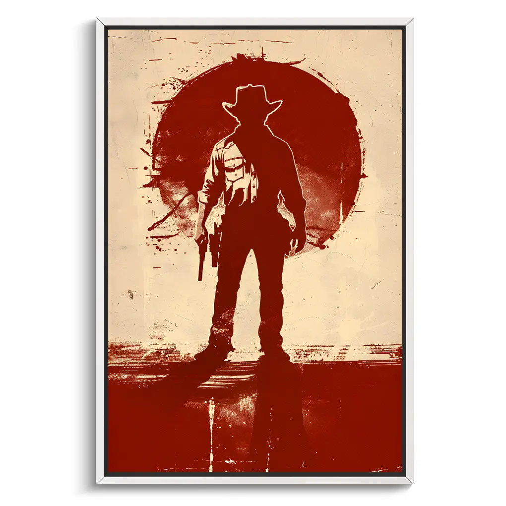 "High Noon Shadow"