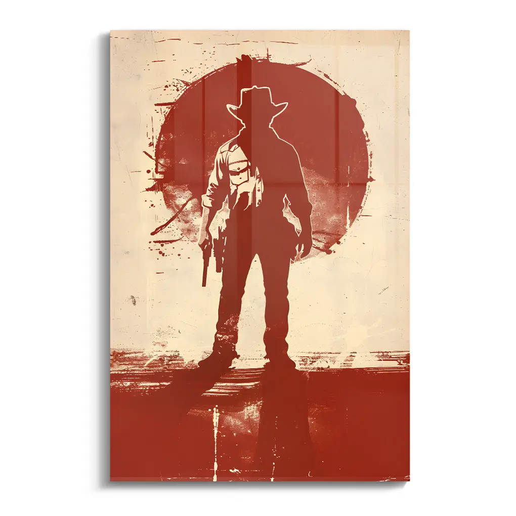 "High Noon Shadow"