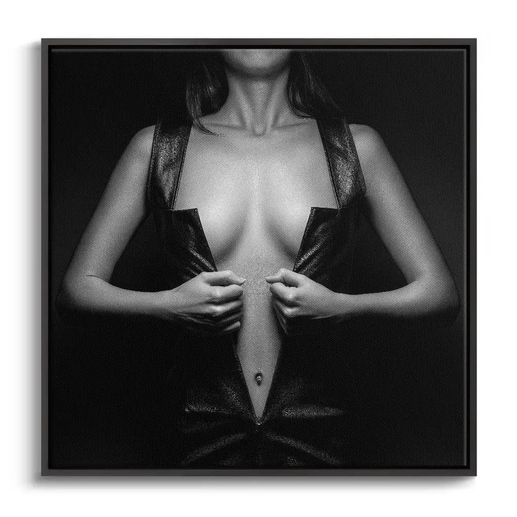 "GEOMETRIES OF WOMAN"