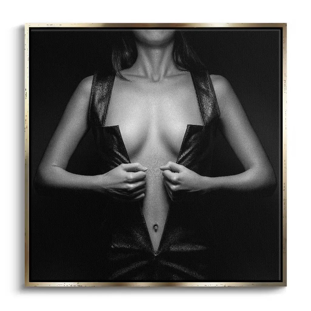 "GEOMETRIES OF WOMAN"