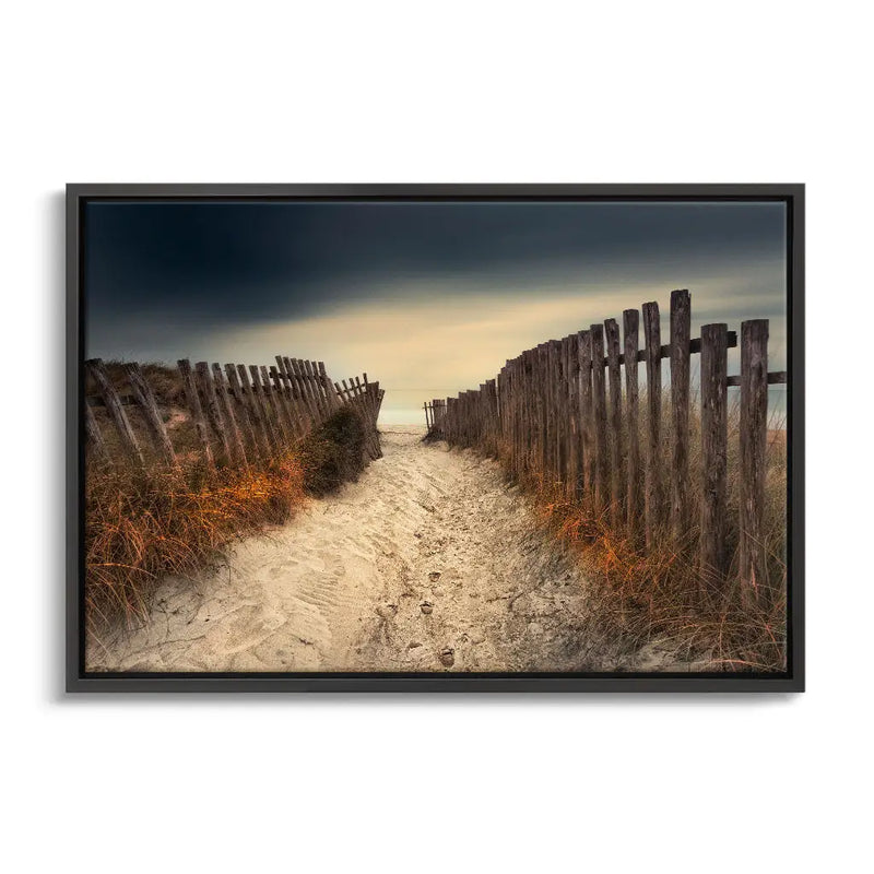 "THE PATH THAT LED TO YOU"