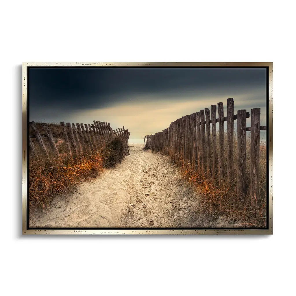 "THE PATH THAT LED TO YOU"