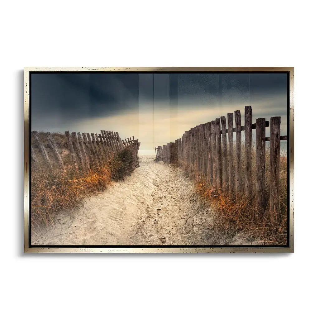 "THE PATH THAT LED TO YOU"