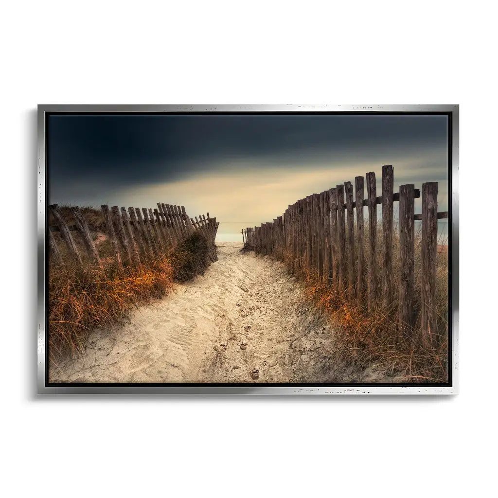 "THE PATH THAT LED TO YOU"