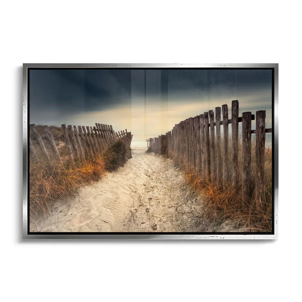 "THE PATH THAT LED TO YOU"