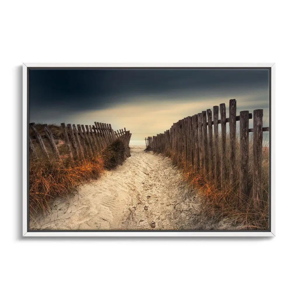 "THE PATH THAT LED TO YOU"