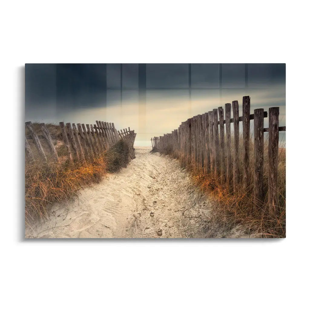 "THE PATH THAT LED TO YOU"