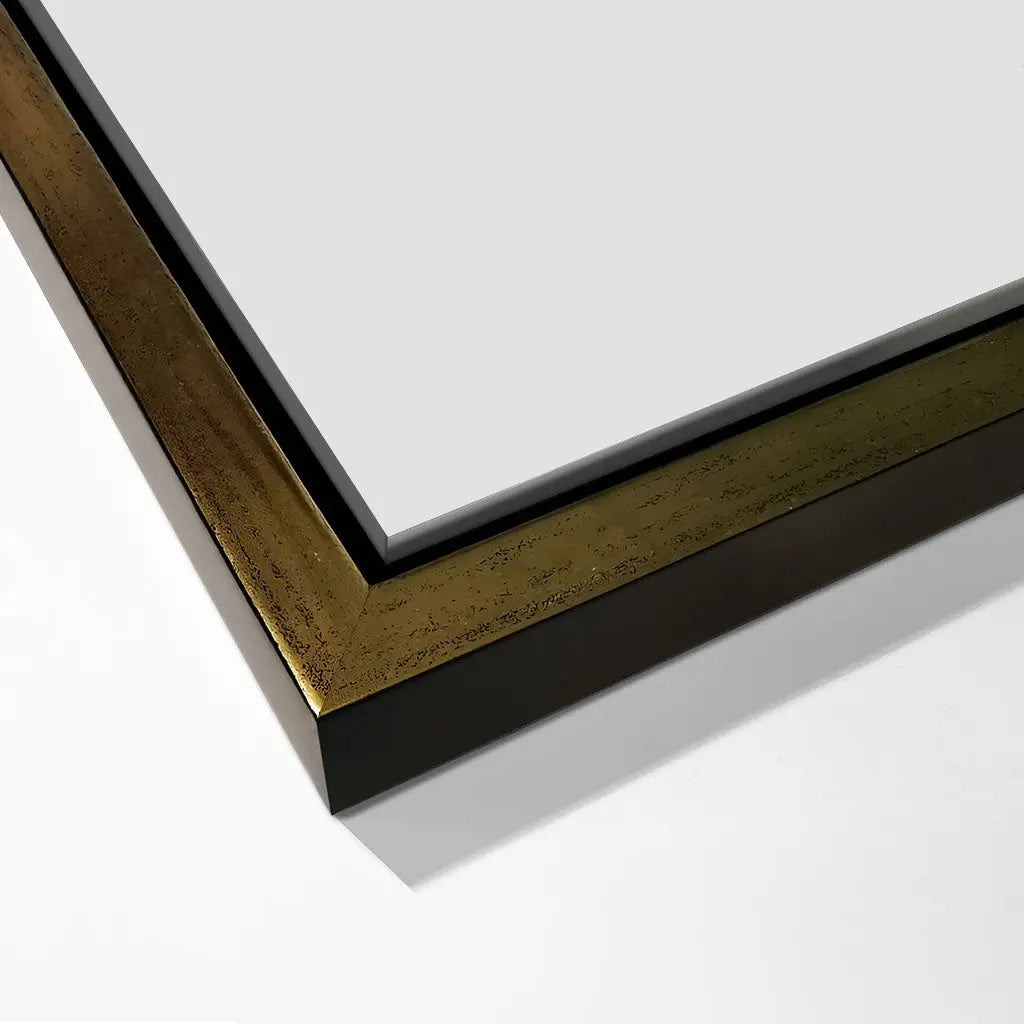 "GENTLE EQUINE GAZE"