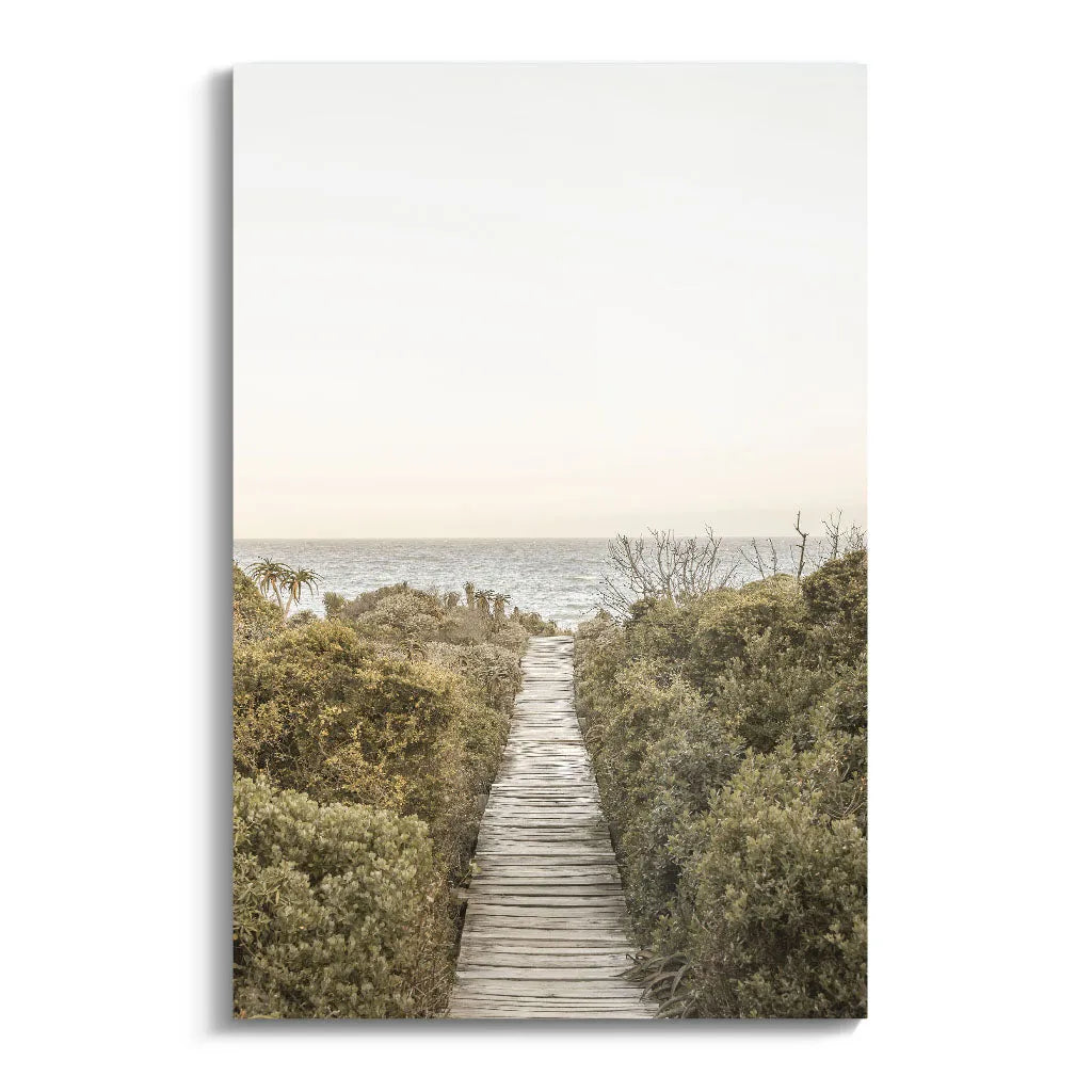 "PATHWAY TO TRANQUILITY"