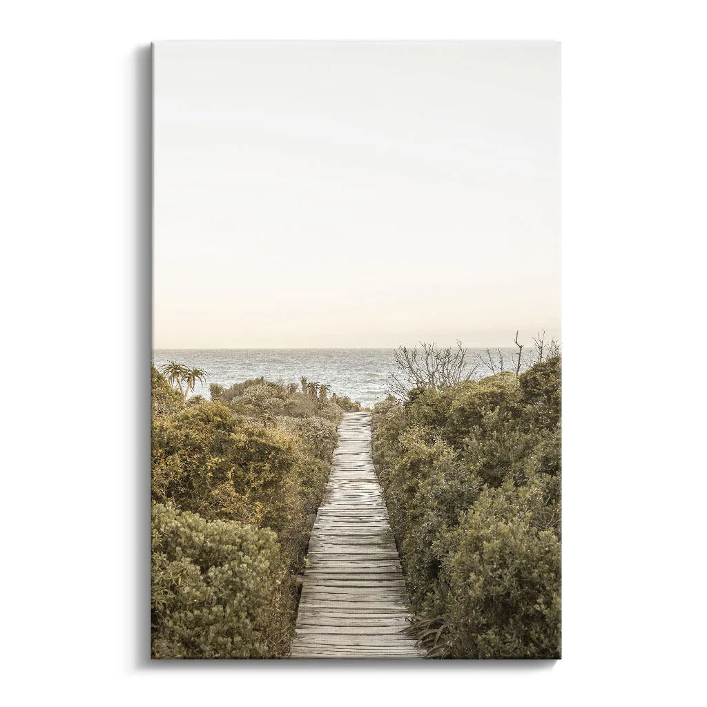 "PATHWAY TO TRANQUILITY"