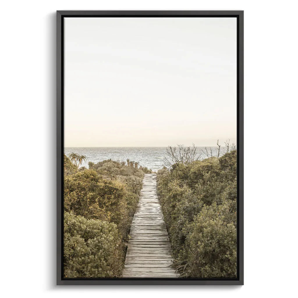 "PATHWAY TO TRANQUILITY"