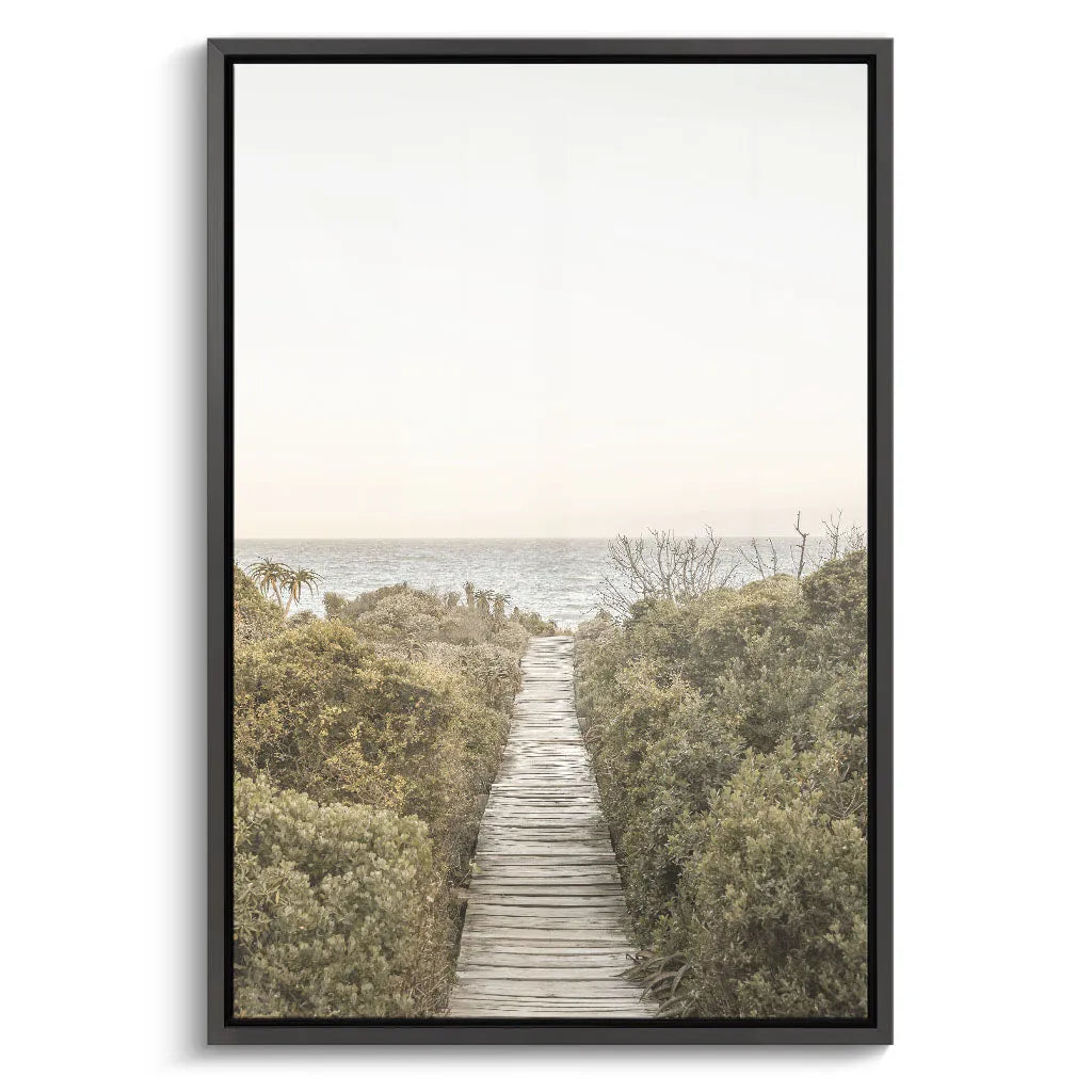 "PATHWAY TO TRANQUILITY"