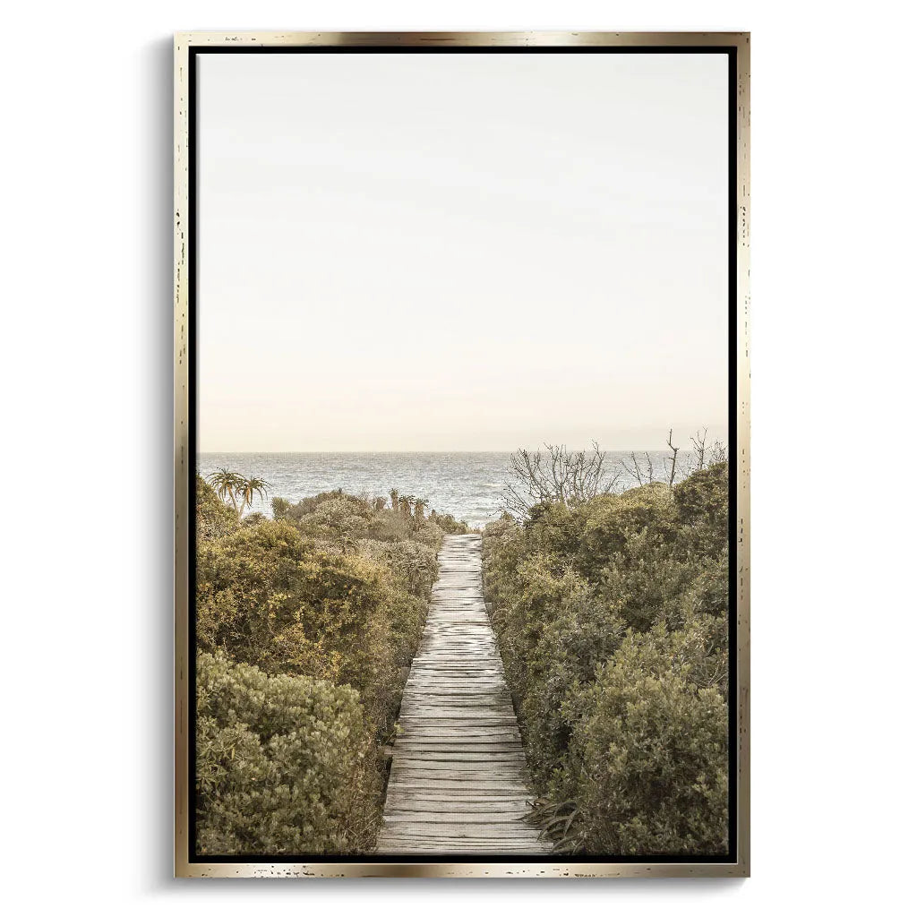 "PATHWAY TO TRANQUILITY"