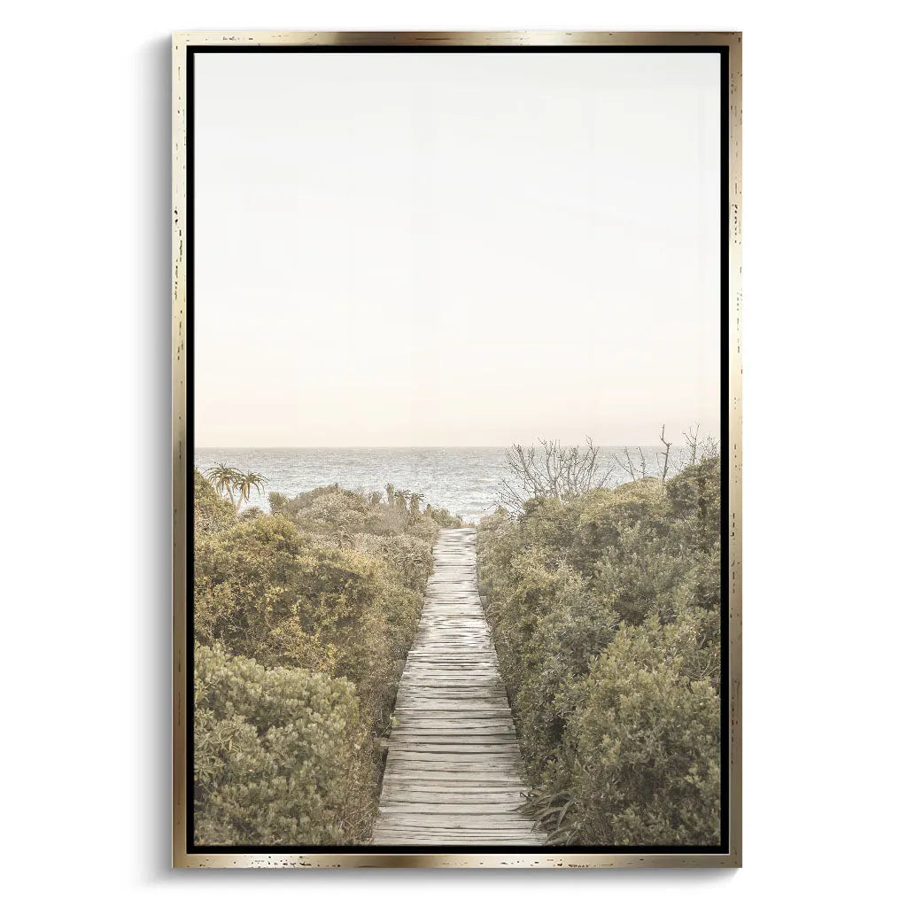 "PATHWAY TO TRANQUILITY"