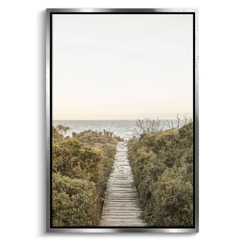 "PATHWAY TO TRANQUILITY"