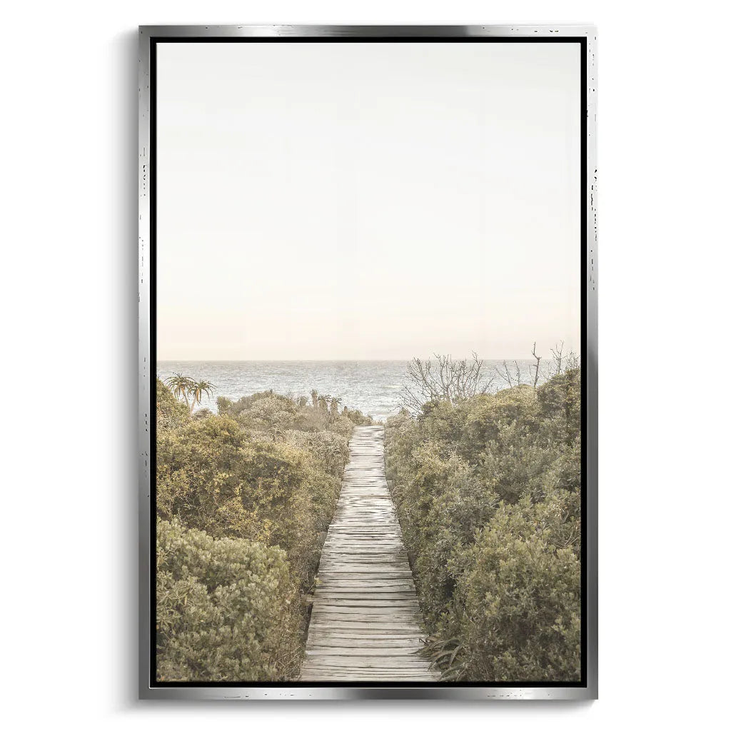 "PATHWAY TO TRANQUILITY"