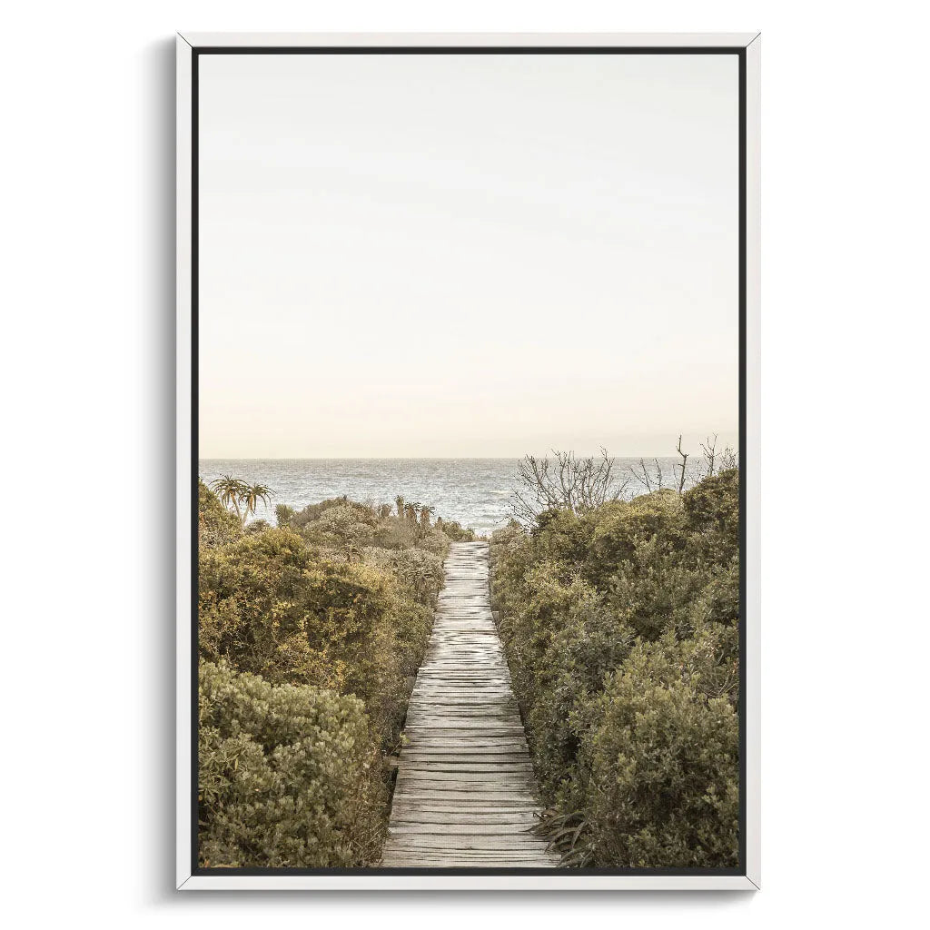 "PATHWAY TO TRANQUILITY"