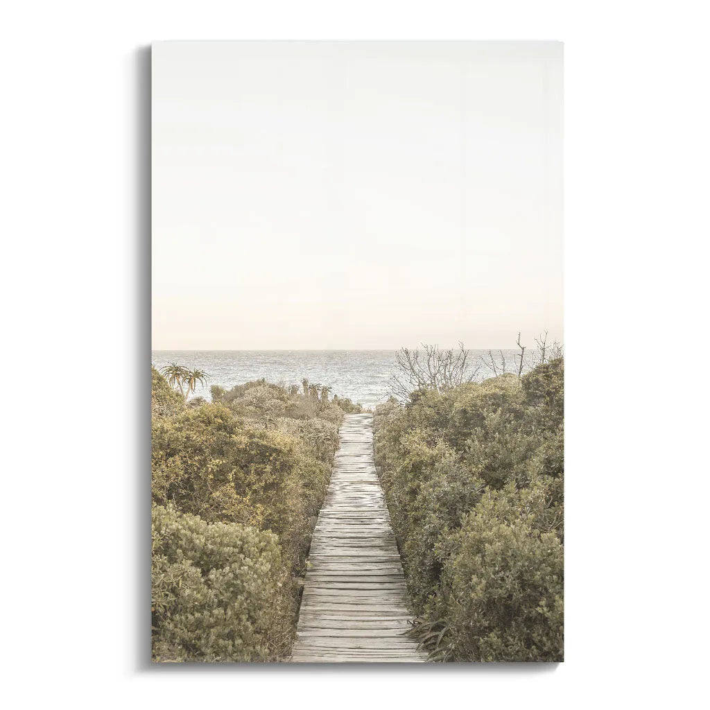 "PATHWAY TO TRANQUILITY"