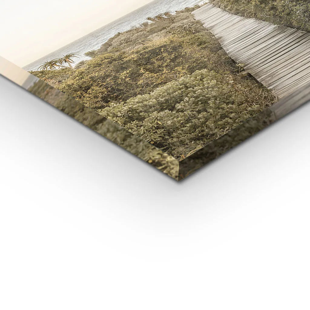 "PATHWAY TO TRANQUILITY"