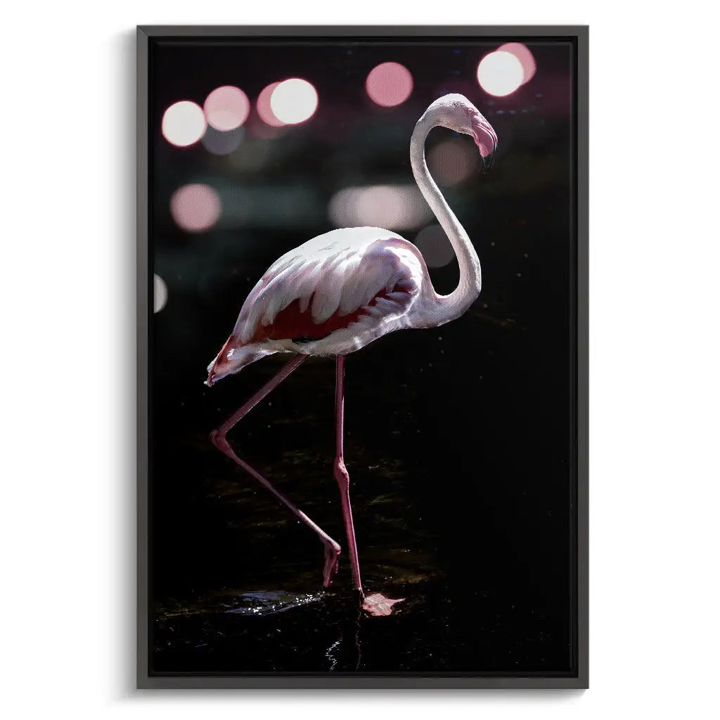 "ELEGANT FLAMINGO"