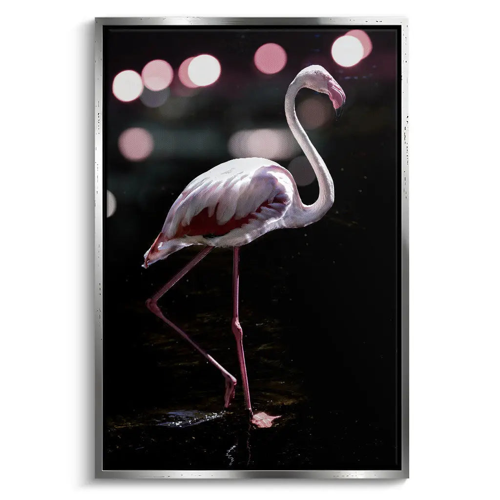 "ELEGANT FLAMINGO"