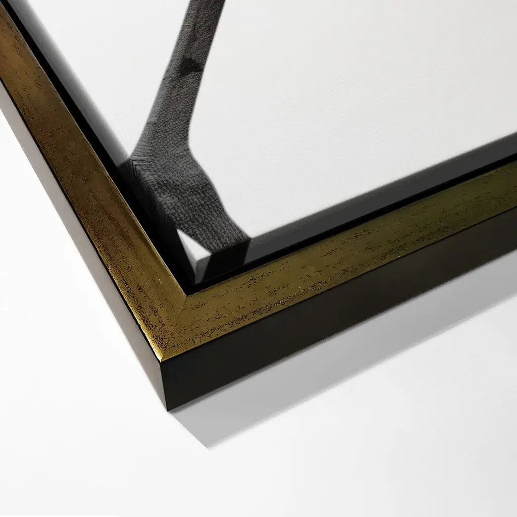 "GRACEFUL SILHOUETTE"