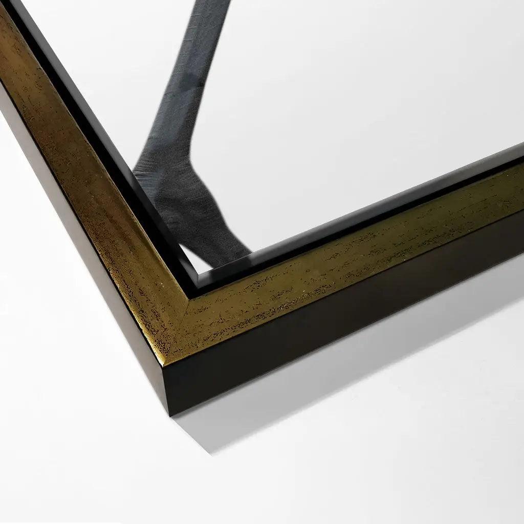 "GRACEFUL SILHOUETTE"