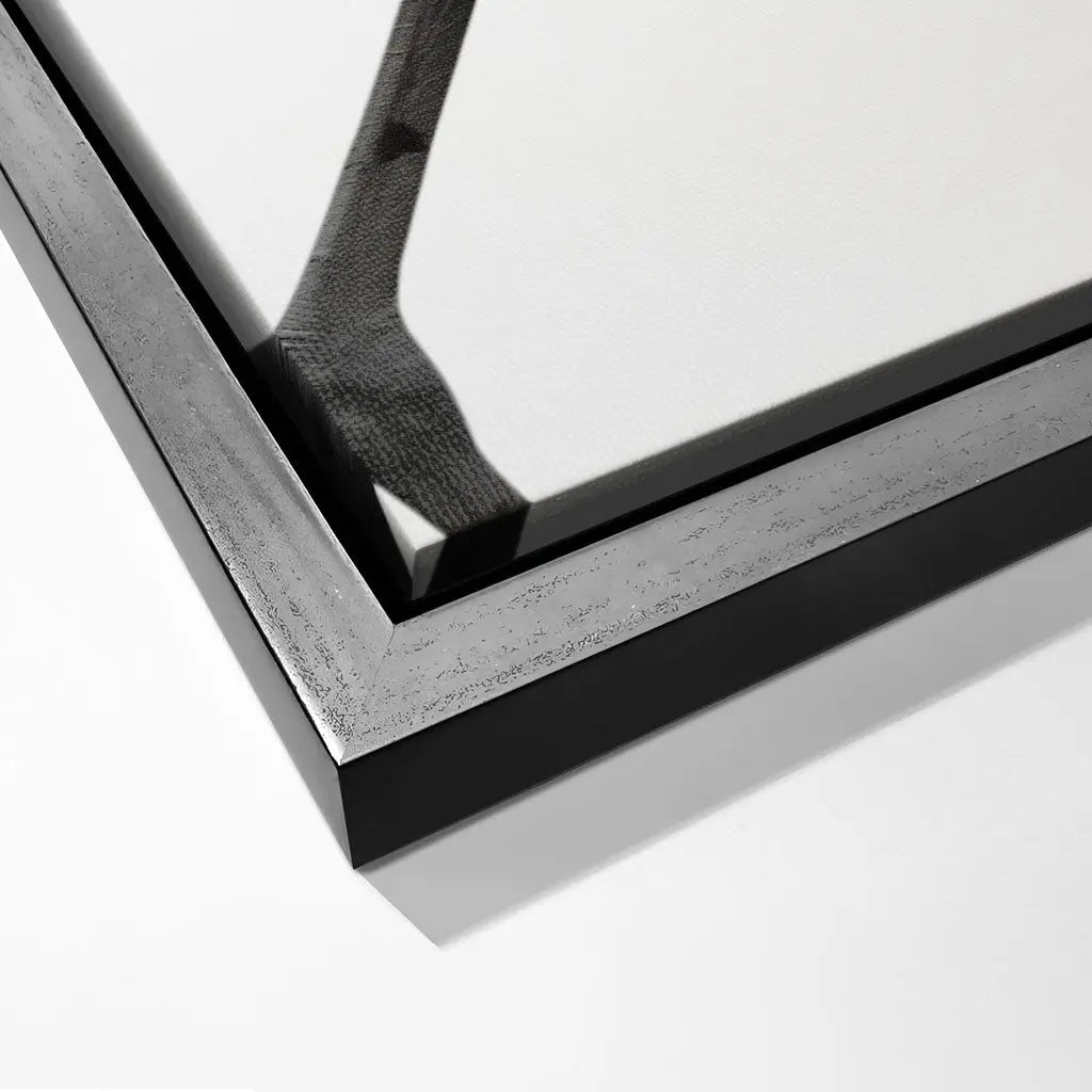 "GRACEFUL SILHOUETTE"