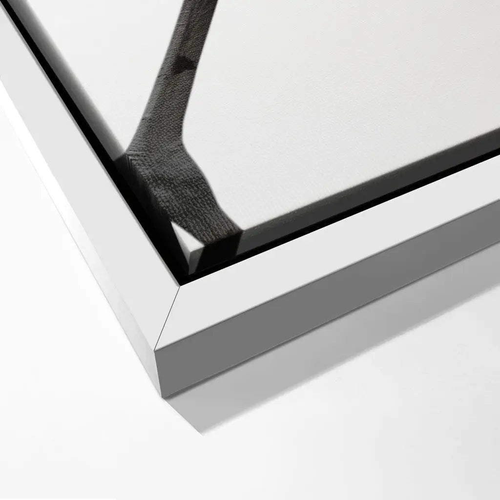 "GRACEFUL SILHOUETTE"