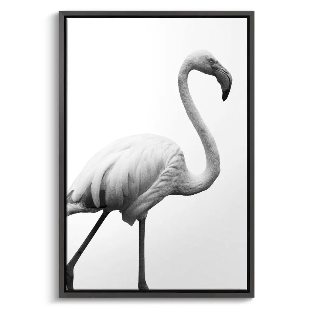 "GRACEFUL SILHOUETTE"