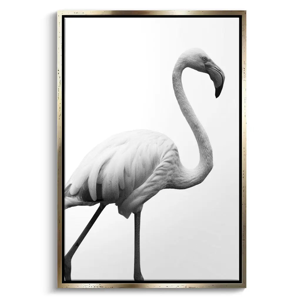 "GRACEFUL SILHOUETTE"