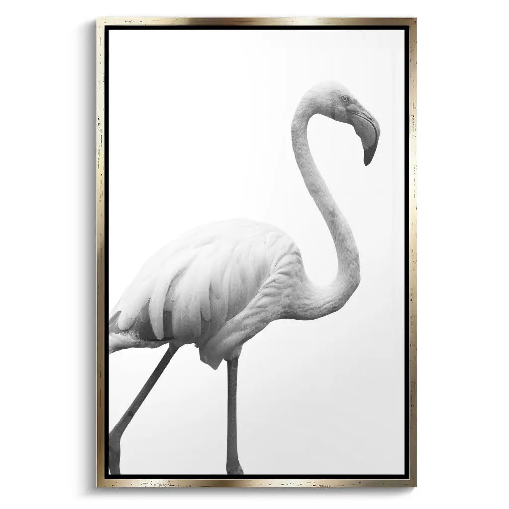 "GRACEFUL SILHOUETTE"