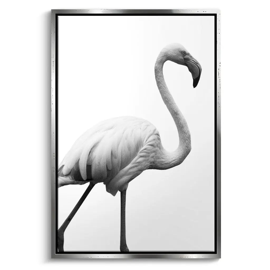 "GRACEFUL SILHOUETTE"