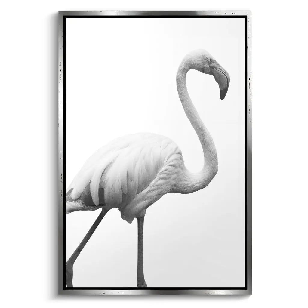 "GRACEFUL SILHOUETTE"