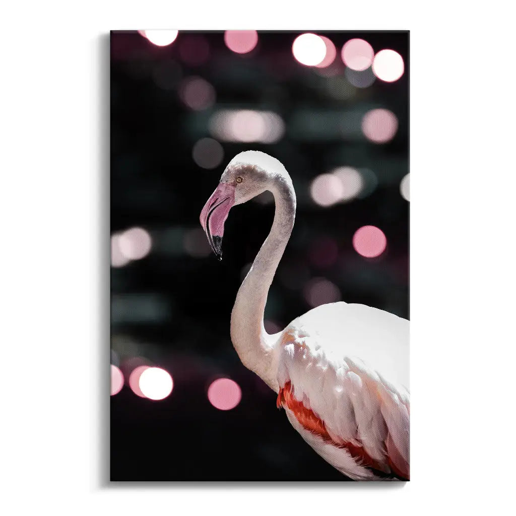 "FLAMINGO ELEGANCE"