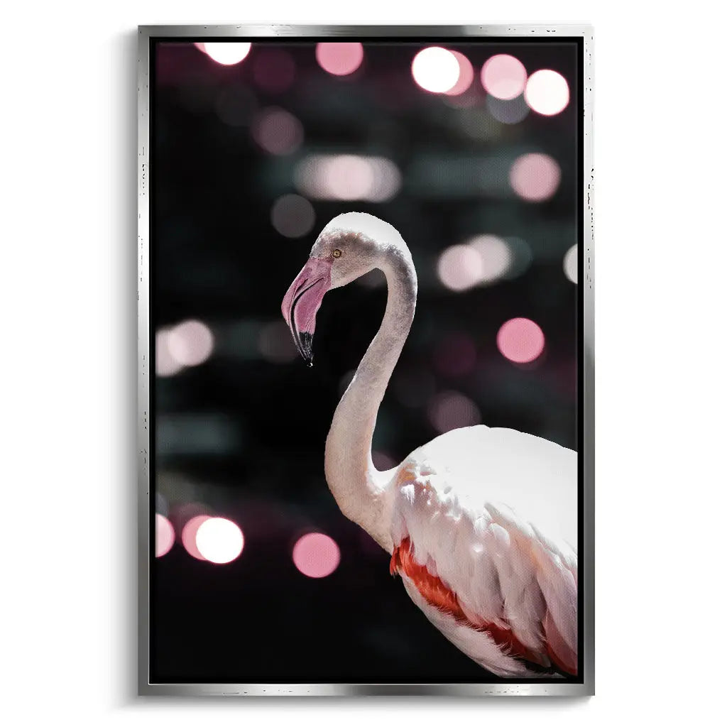"FLAMINGO ELEGANCE"