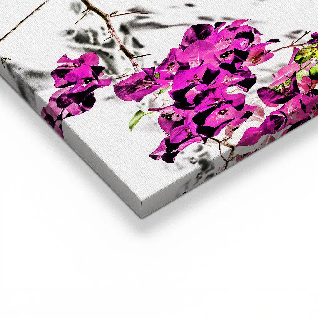 "VIBRANT PETAL DANCE"