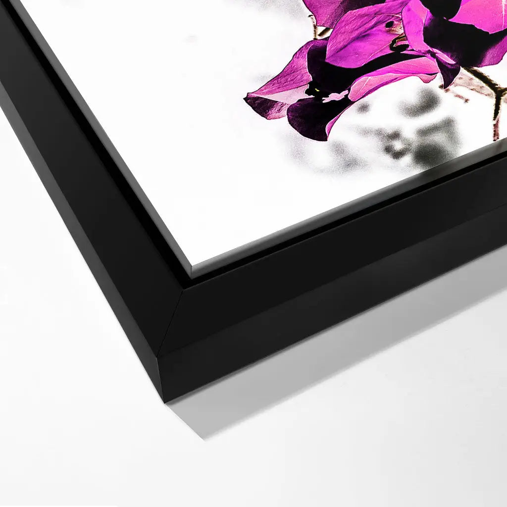 "VIBRANT PETAL DANCE"