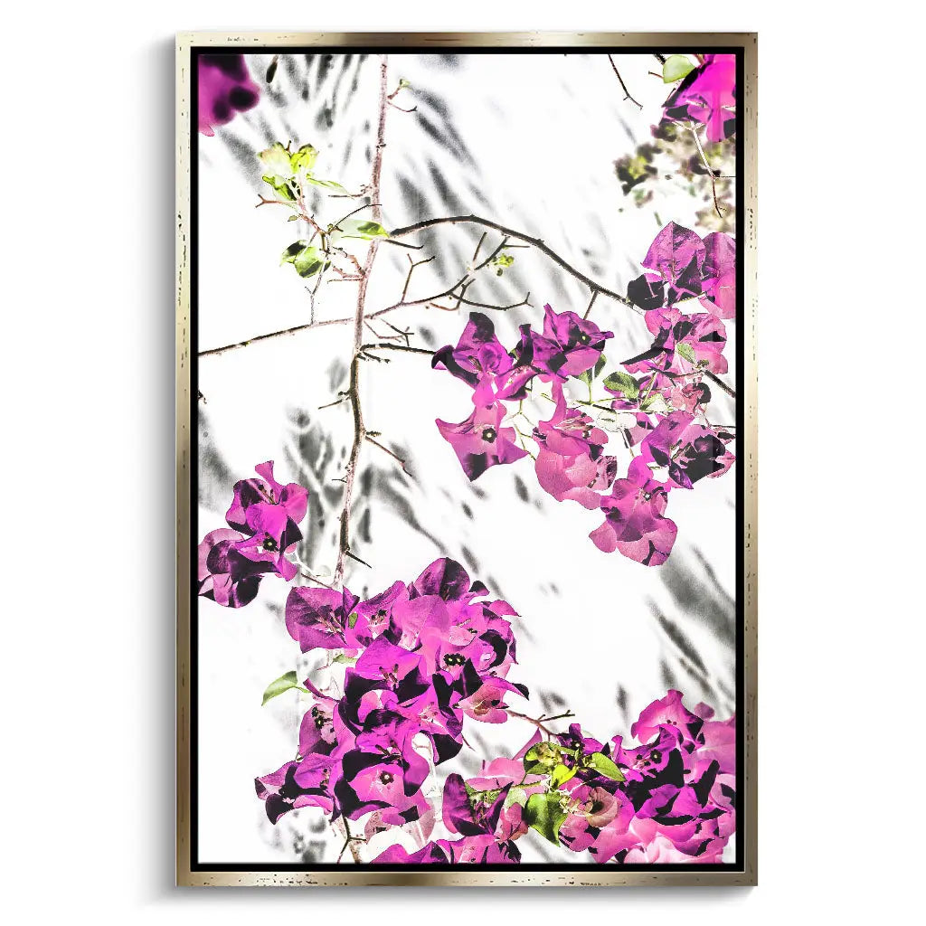 "VIBRANT PETAL DANCE"