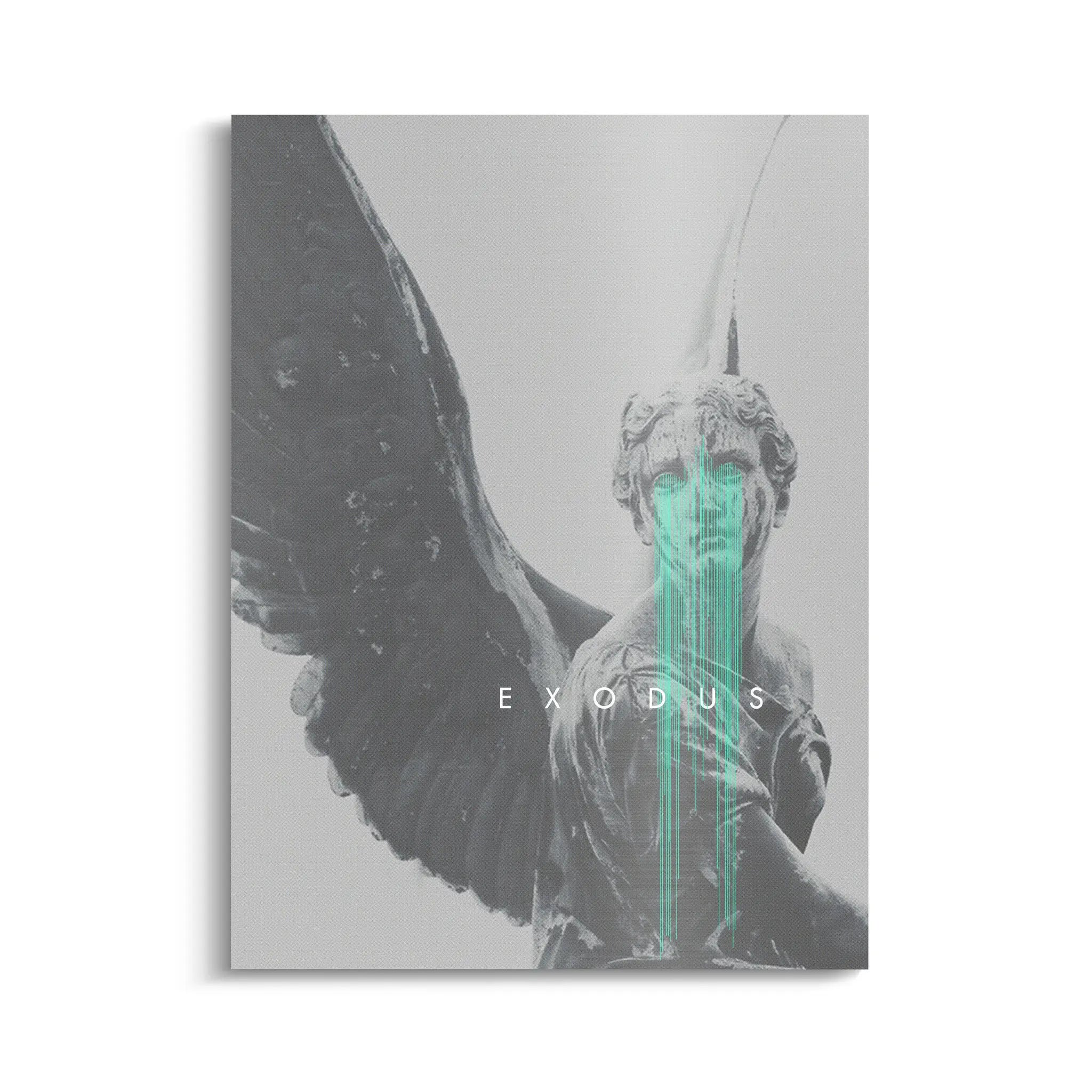 Canvarisma - "EXODUS" -  Bild